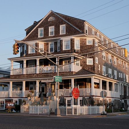 Hotel Macomber Cape May Εξωτερικό φωτογραφία
