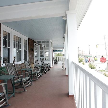 Hotel Macomber Cape May Εξωτερικό φωτογραφία