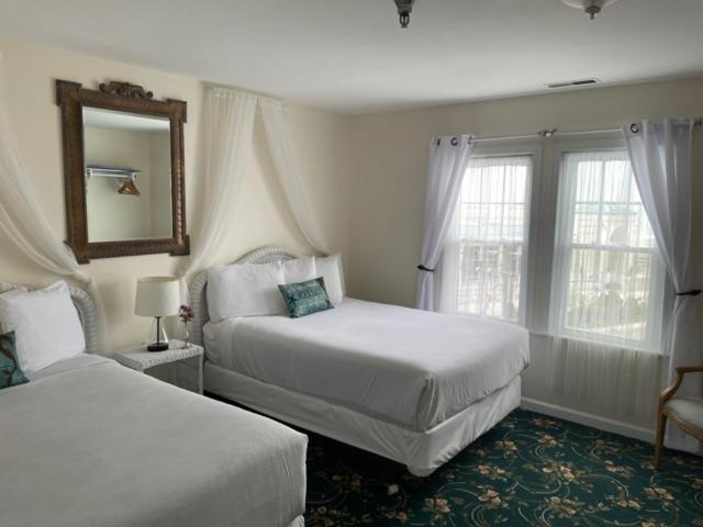 Hotel Macomber Cape May Εξωτερικό φωτογραφία