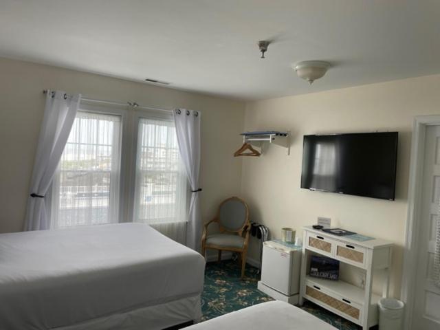 Hotel Macomber Cape May Εξωτερικό φωτογραφία
