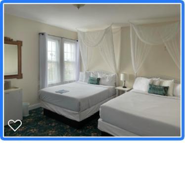 Hotel Macomber Cape May Εξωτερικό φωτογραφία