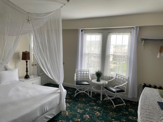 Hotel Macomber Cape May Εξωτερικό φωτογραφία