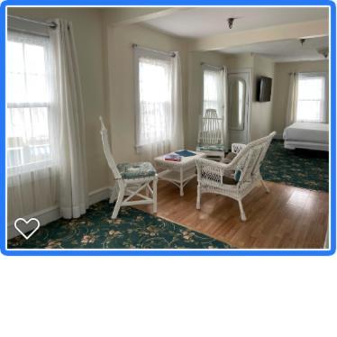 Hotel Macomber Cape May Εξωτερικό φωτογραφία