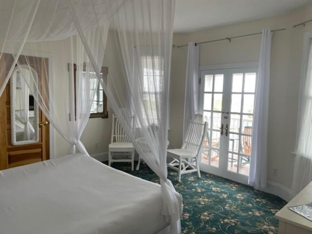 Hotel Macomber Cape May Εξωτερικό φωτογραφία