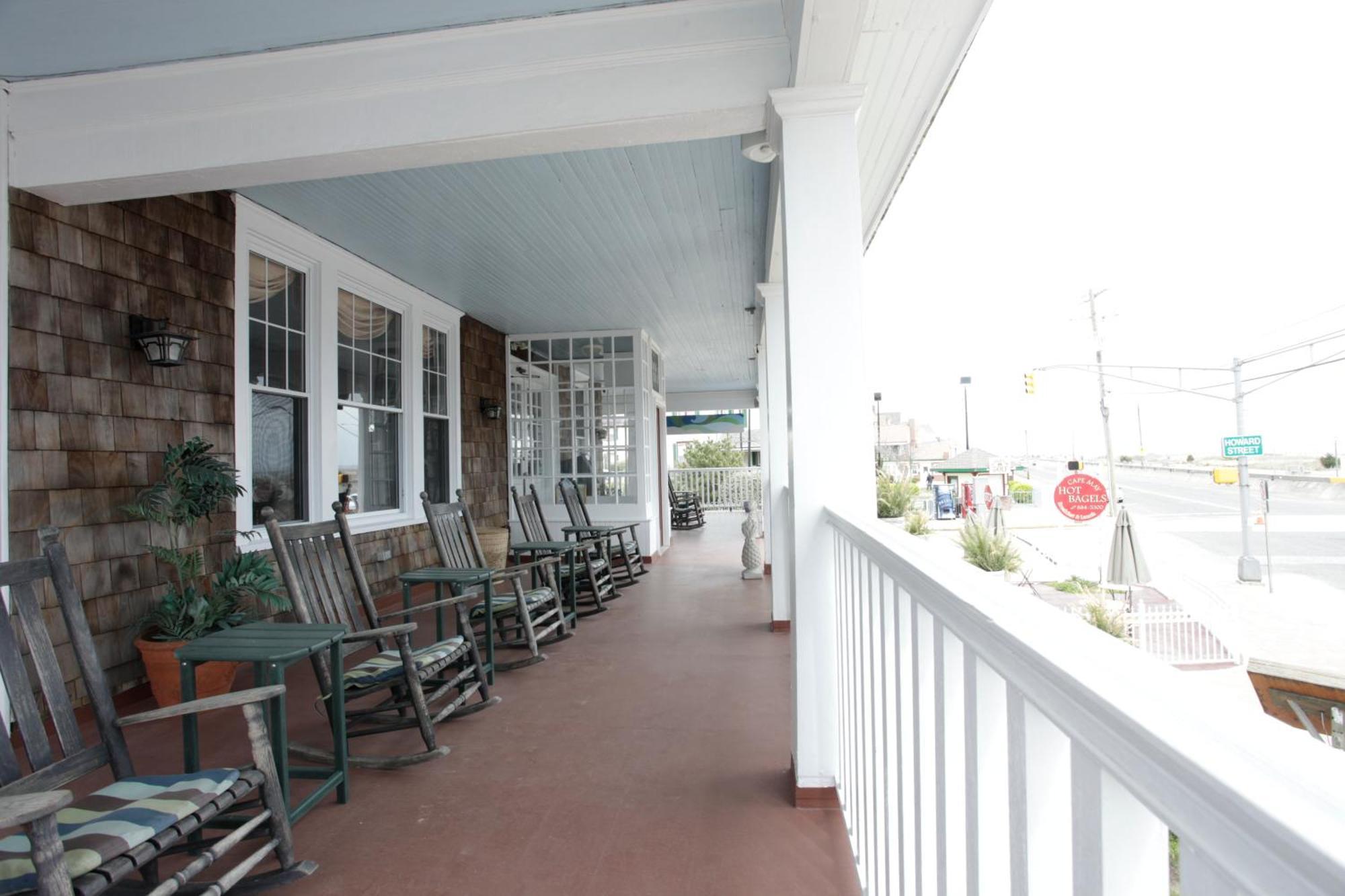 Hotel Macomber Cape May Εξωτερικό φωτογραφία