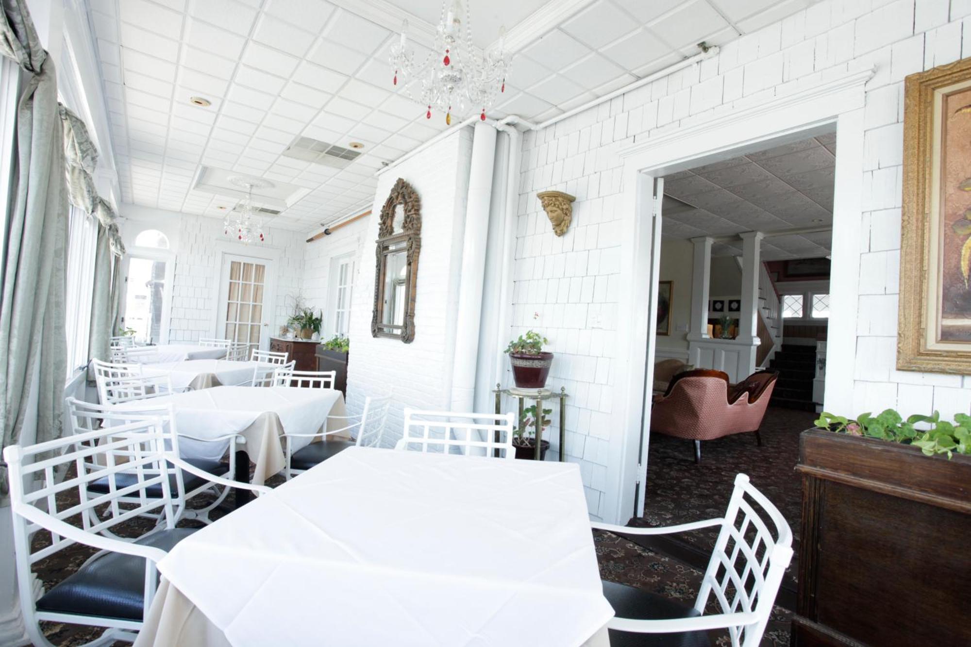 Hotel Macomber Cape May Εξωτερικό φωτογραφία