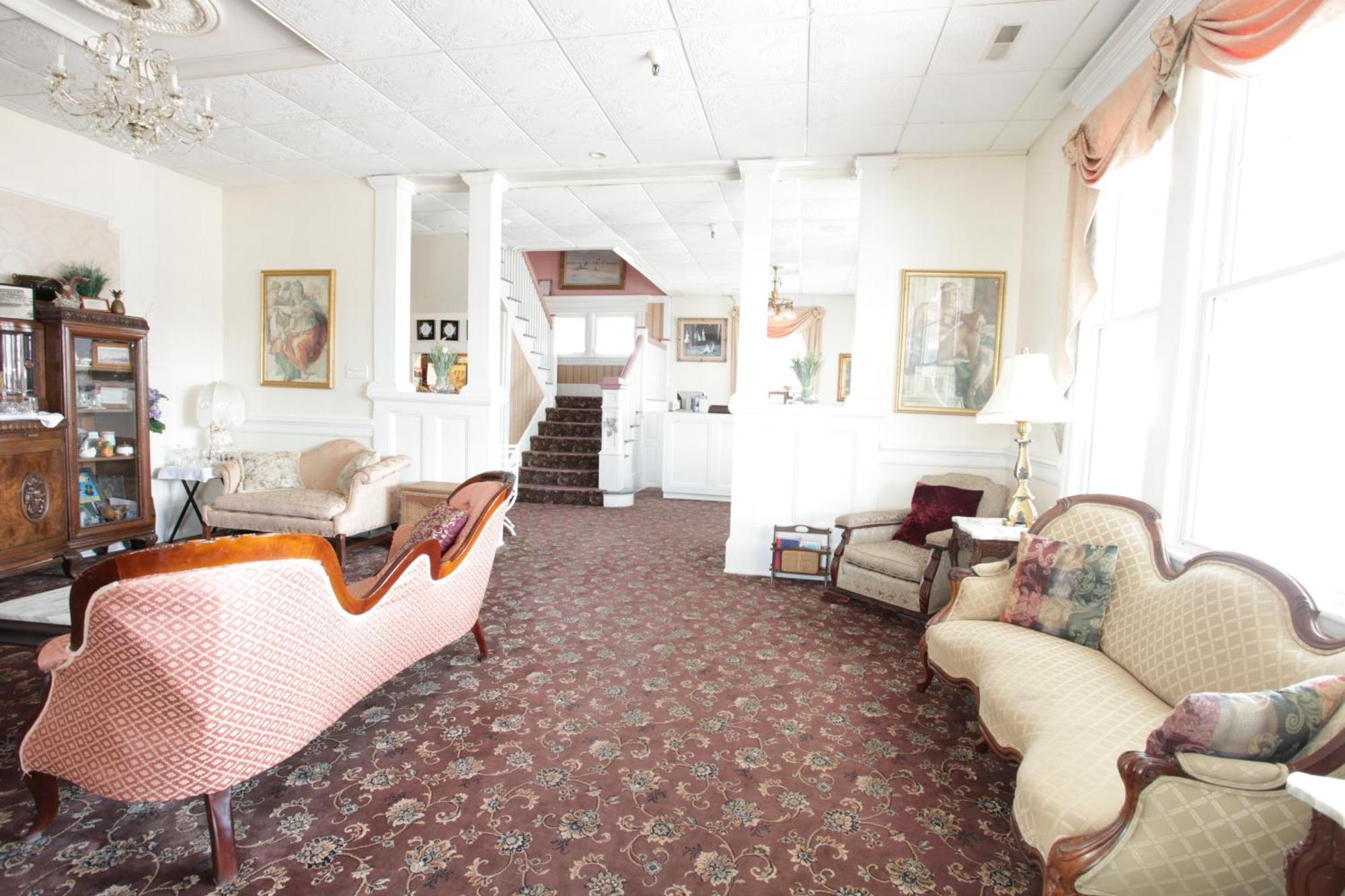 Hotel Macomber Cape May Εξωτερικό φωτογραφία