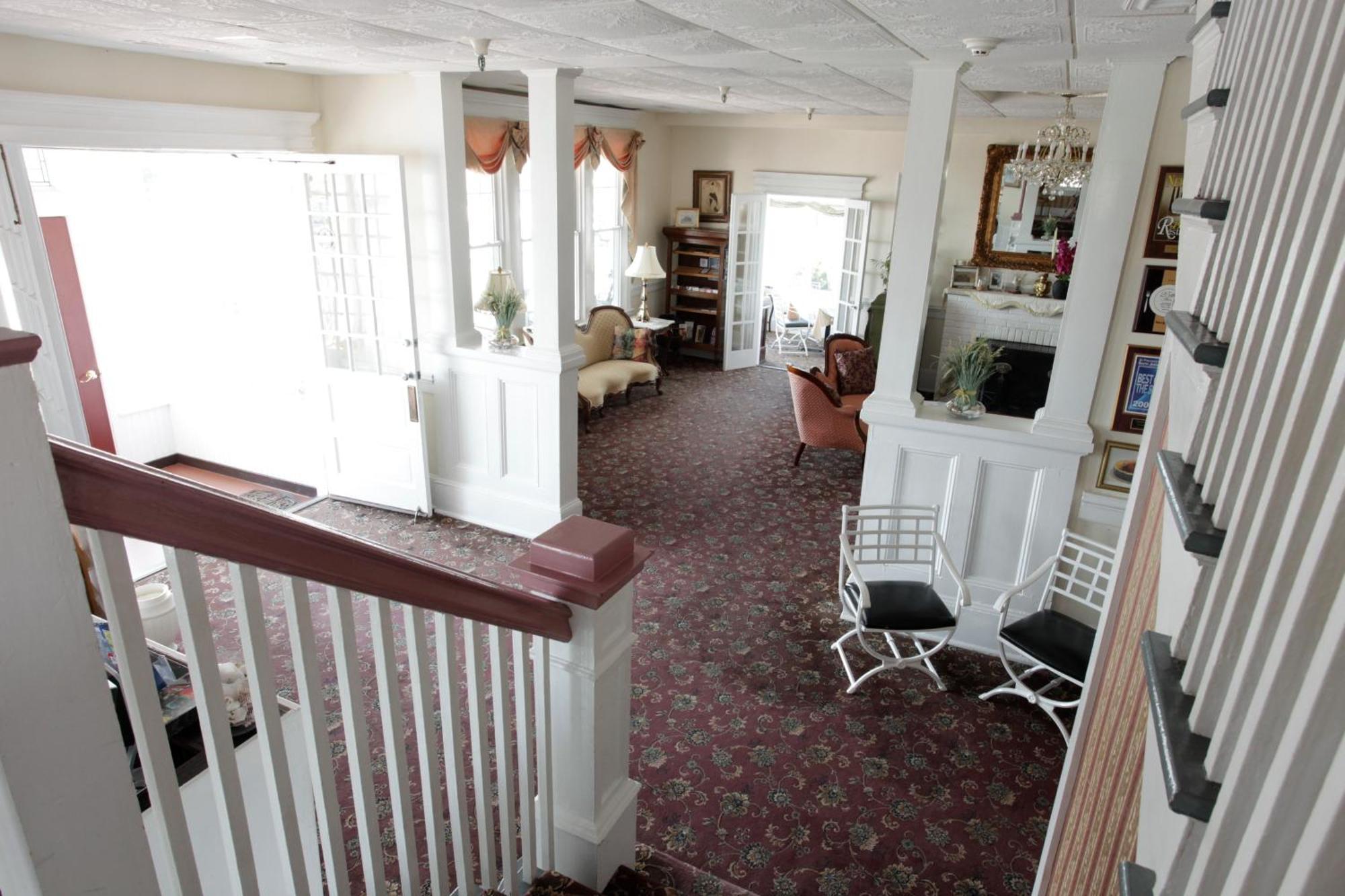 Hotel Macomber Cape May Εξωτερικό φωτογραφία