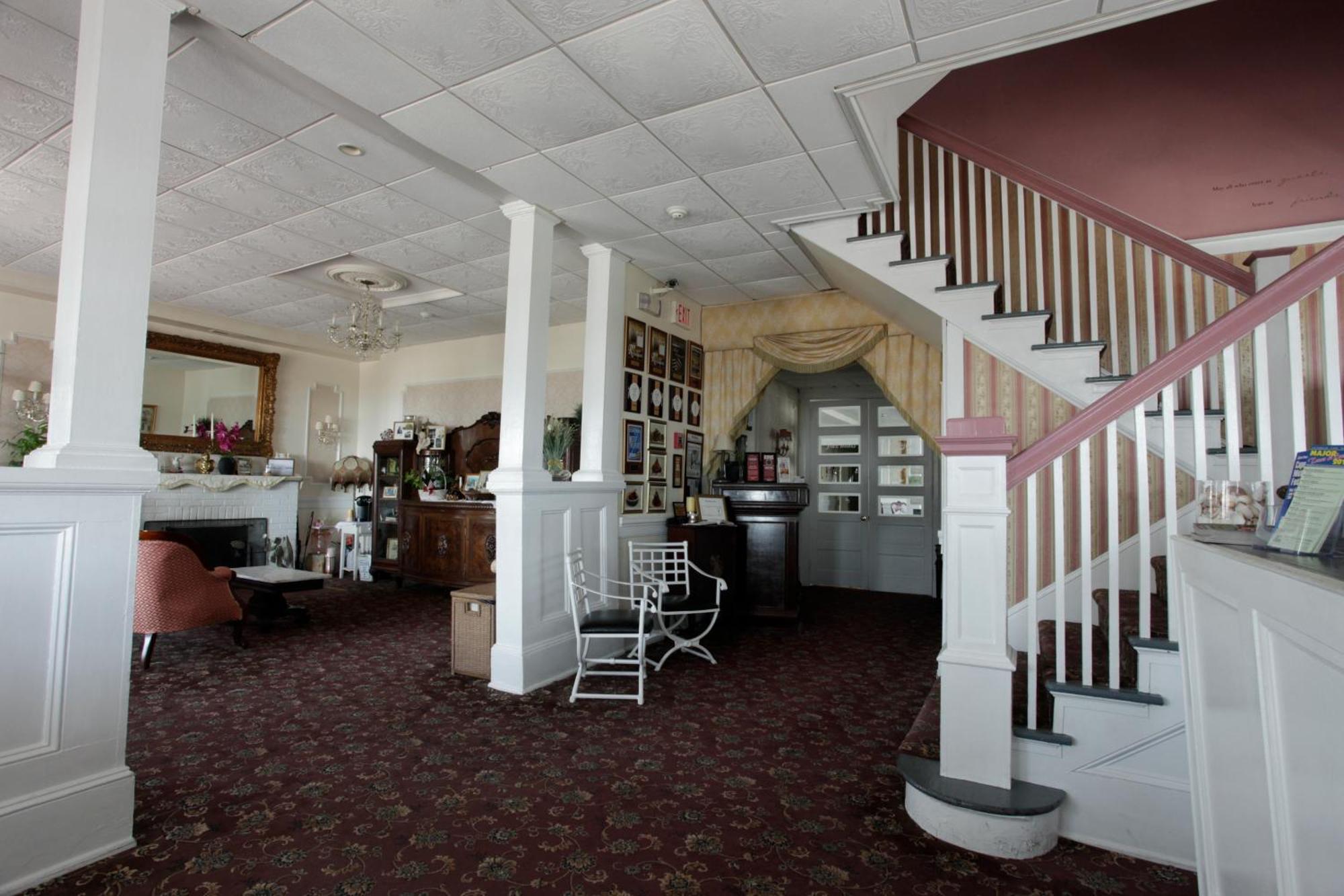 Hotel Macomber Cape May Εξωτερικό φωτογραφία