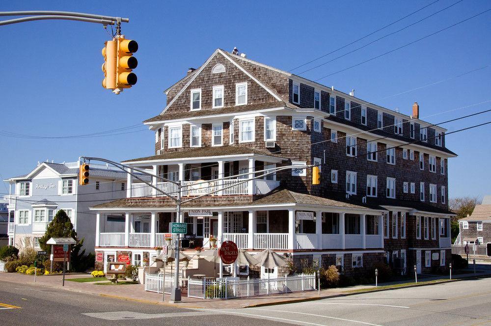 Hotel Macomber Cape May Εξωτερικό φωτογραφία