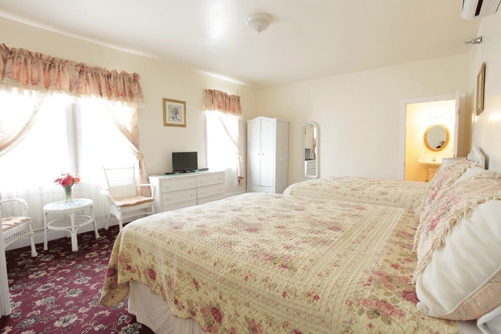 Hotel Macomber Cape May Εξωτερικό φωτογραφία