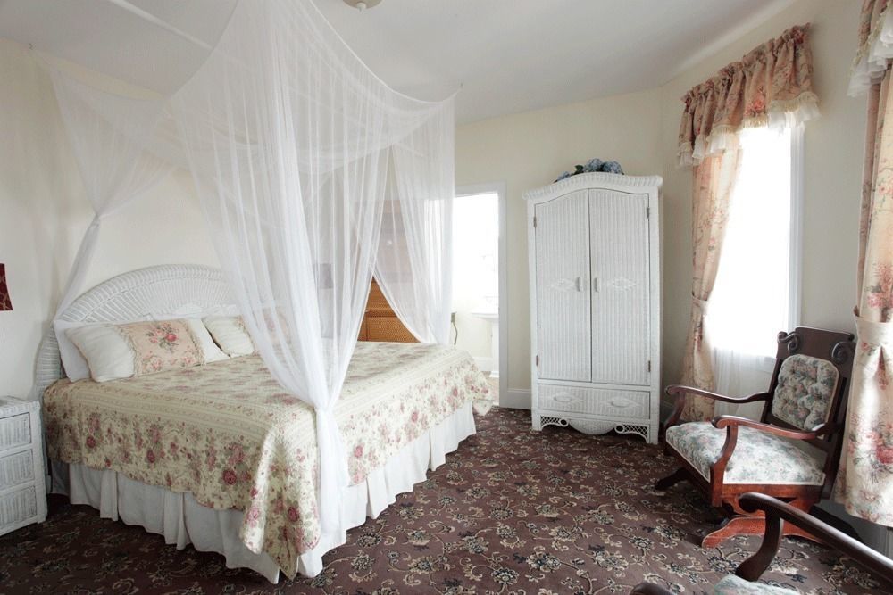 Hotel Macomber Cape May Εξωτερικό φωτογραφία