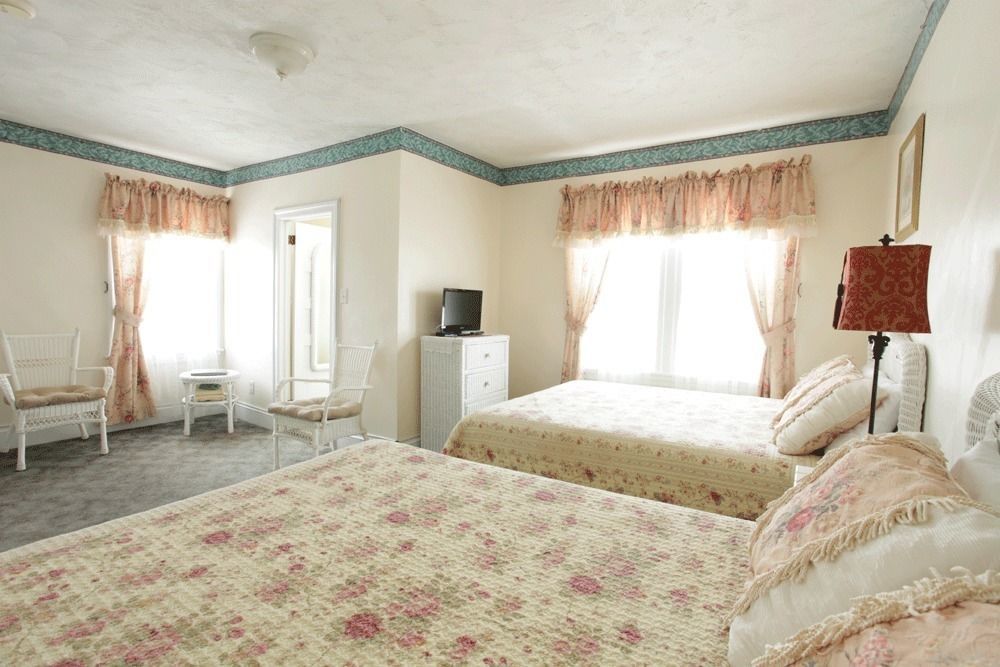 Hotel Macomber Cape May Εξωτερικό φωτογραφία