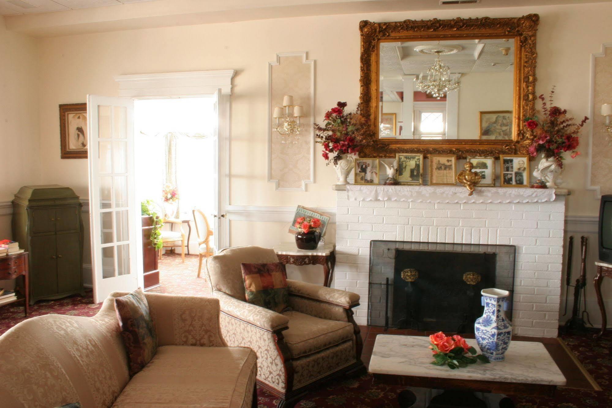 Hotel Macomber Cape May Εξωτερικό φωτογραφία